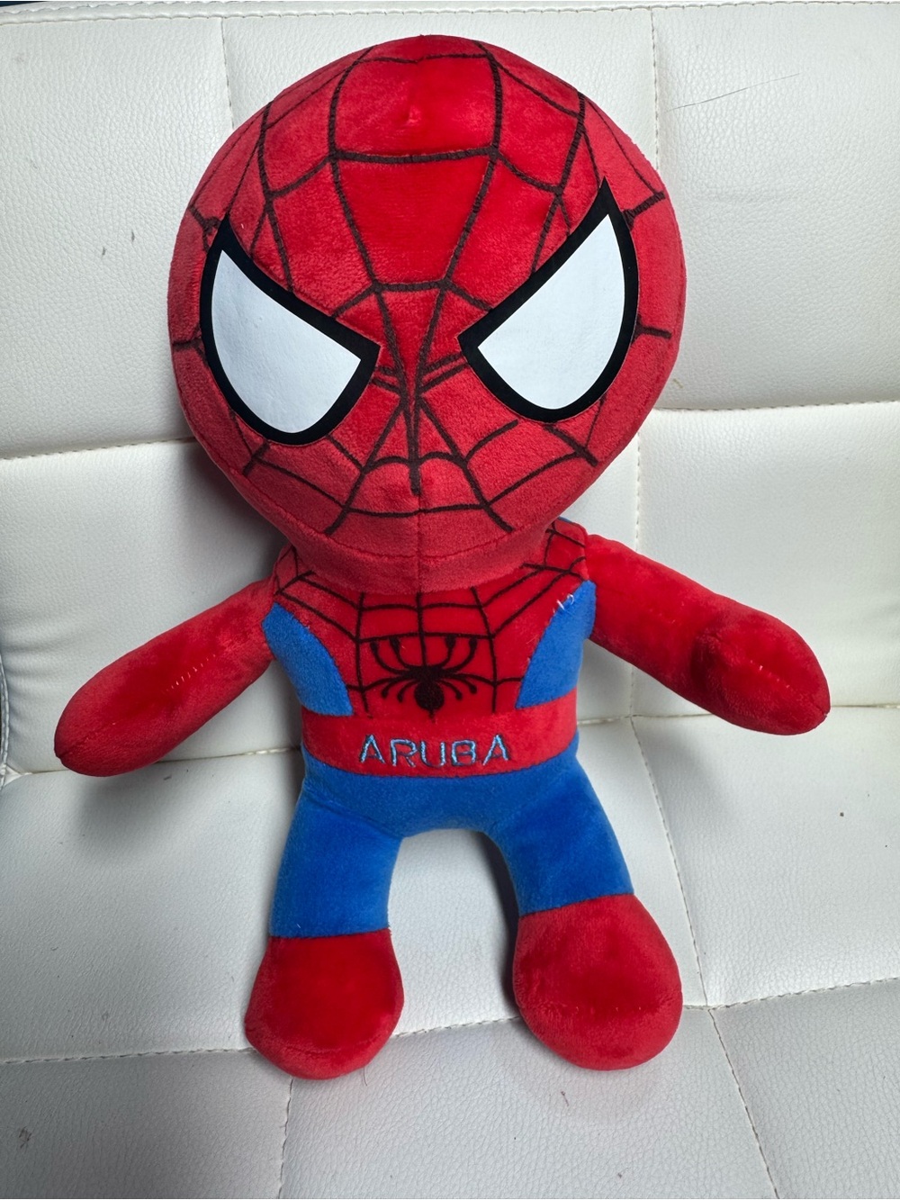 Marvel Spider-Man Aruba
Souvenir Stuffed Plush Toy